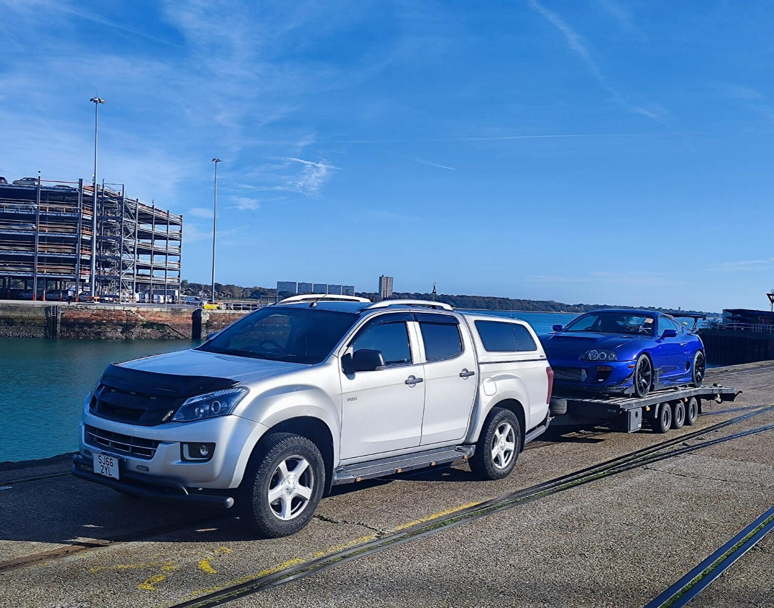 SWS RECOVERY 24/7 CAR VAN TRANSPORT - ACCIDENT RECOVERY SWS RECOVERY 24/7 CAR VAN TRANSPORT - ACCIDENT RECOVERY - VOSA APPROVED TRANSPORTER