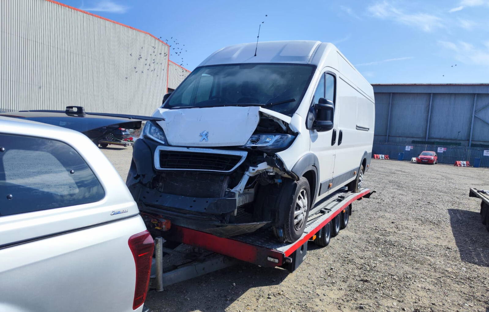 Van Breakdown Recovery - Datford - Accident Recovery Recovery 24/7 - Van - Car - Breakdown - Datford - Kent